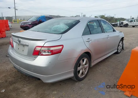 2009 Toyota Camry Se from USA, damaged, VIN 4T1BE46K89U879825